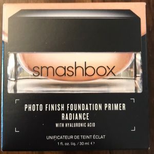 Smashbox photo finish foundation primer radiance